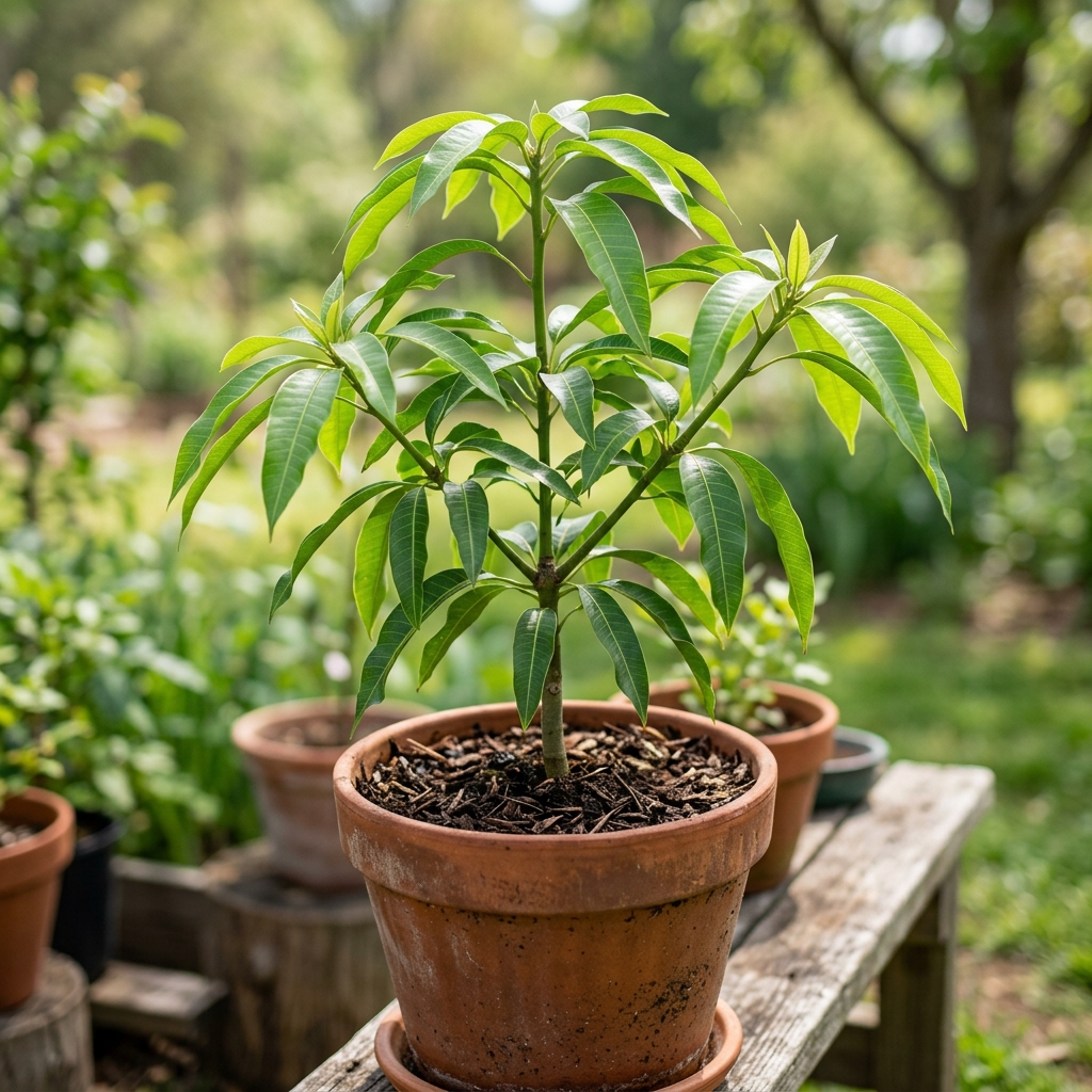 Mango Sapling